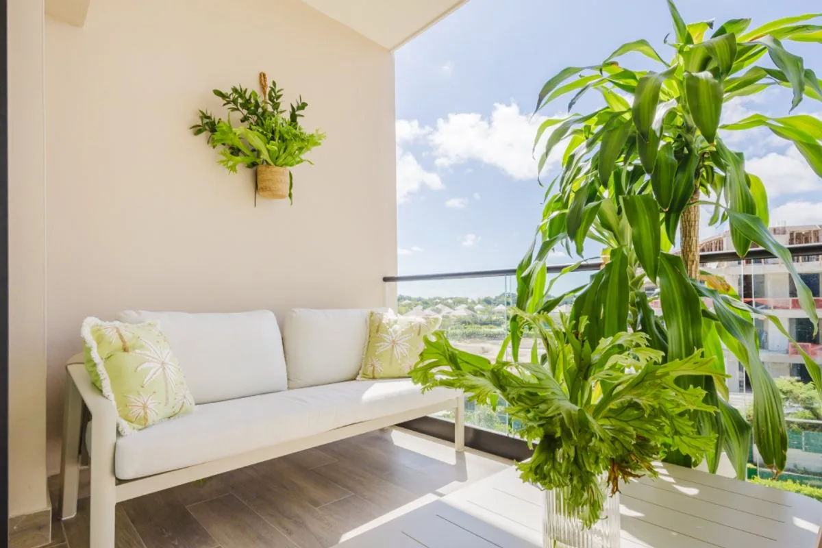 Apartamento amueblado 1 habitación en Cap Cana, foto 12