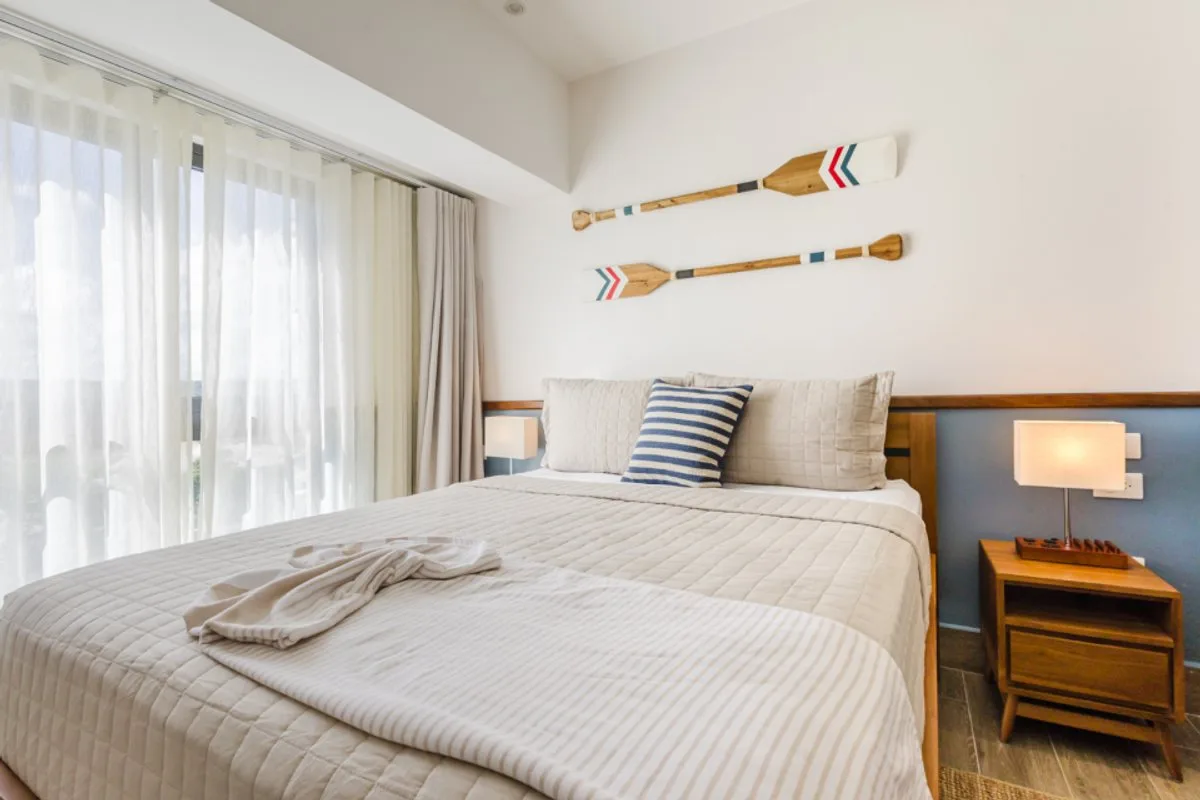 Apartamento amueblado 1 habitación en Cap Cana, foto 15