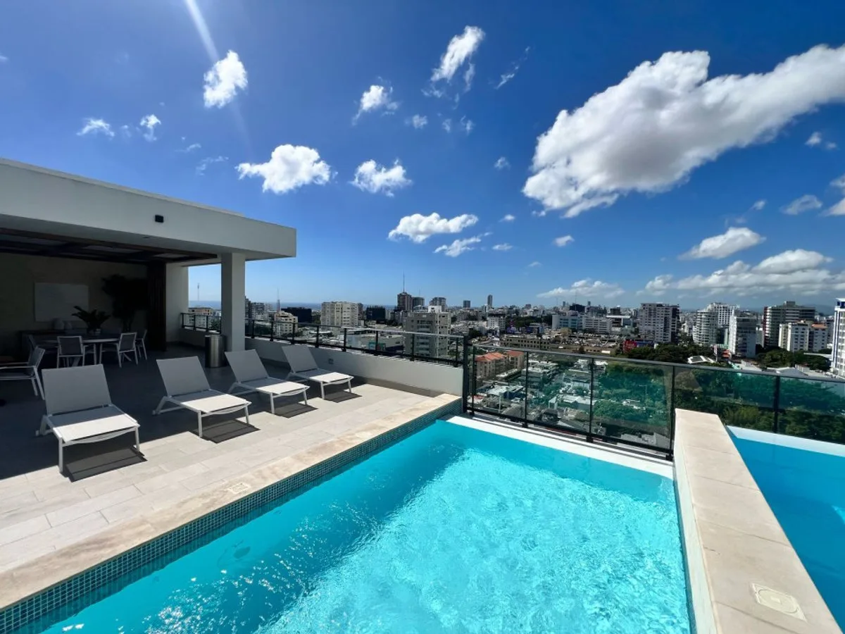 Apartment in Ensanche Naco, Santo Domingo, photo 2
