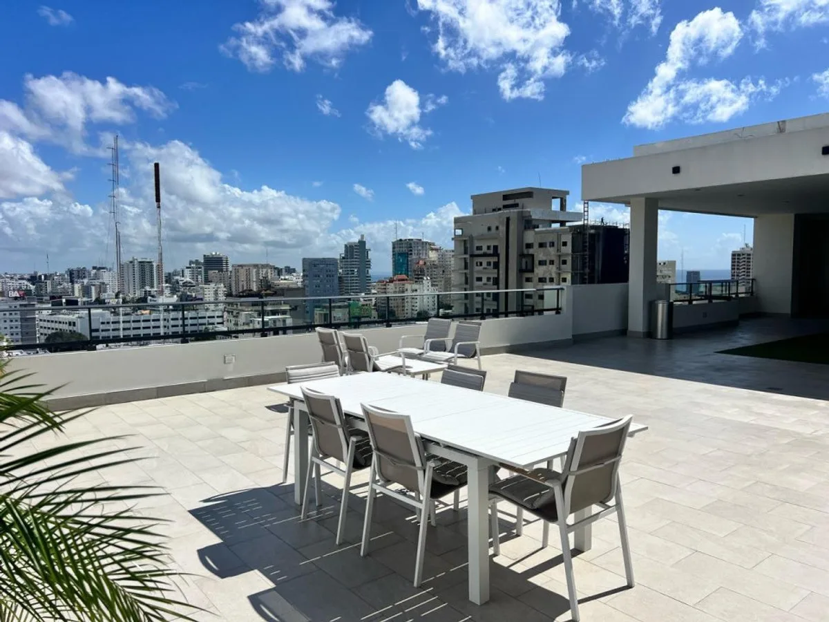 Apartment in Ensanche Naco, Santo Domingo, photo 4