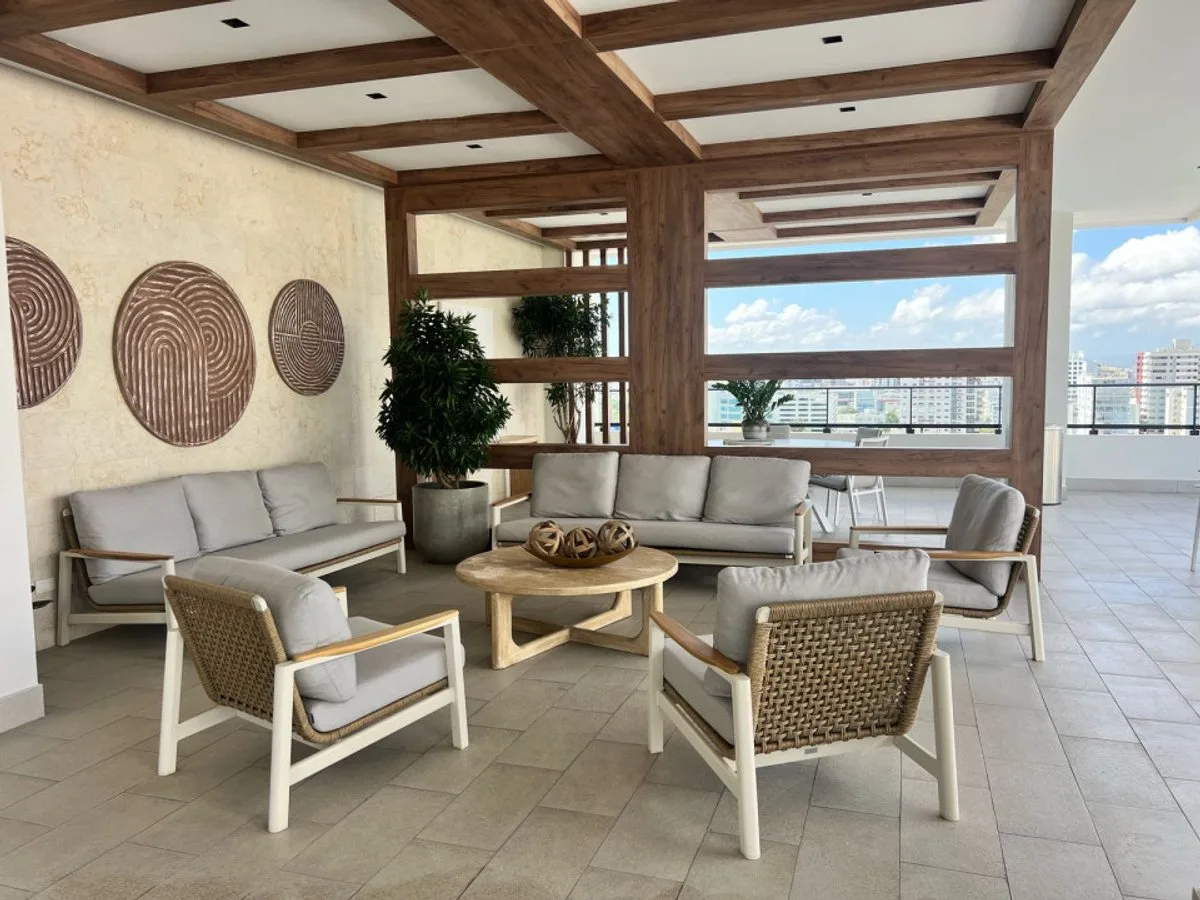Apartment in Ensanche Naco, Santo Domingo, photo 5