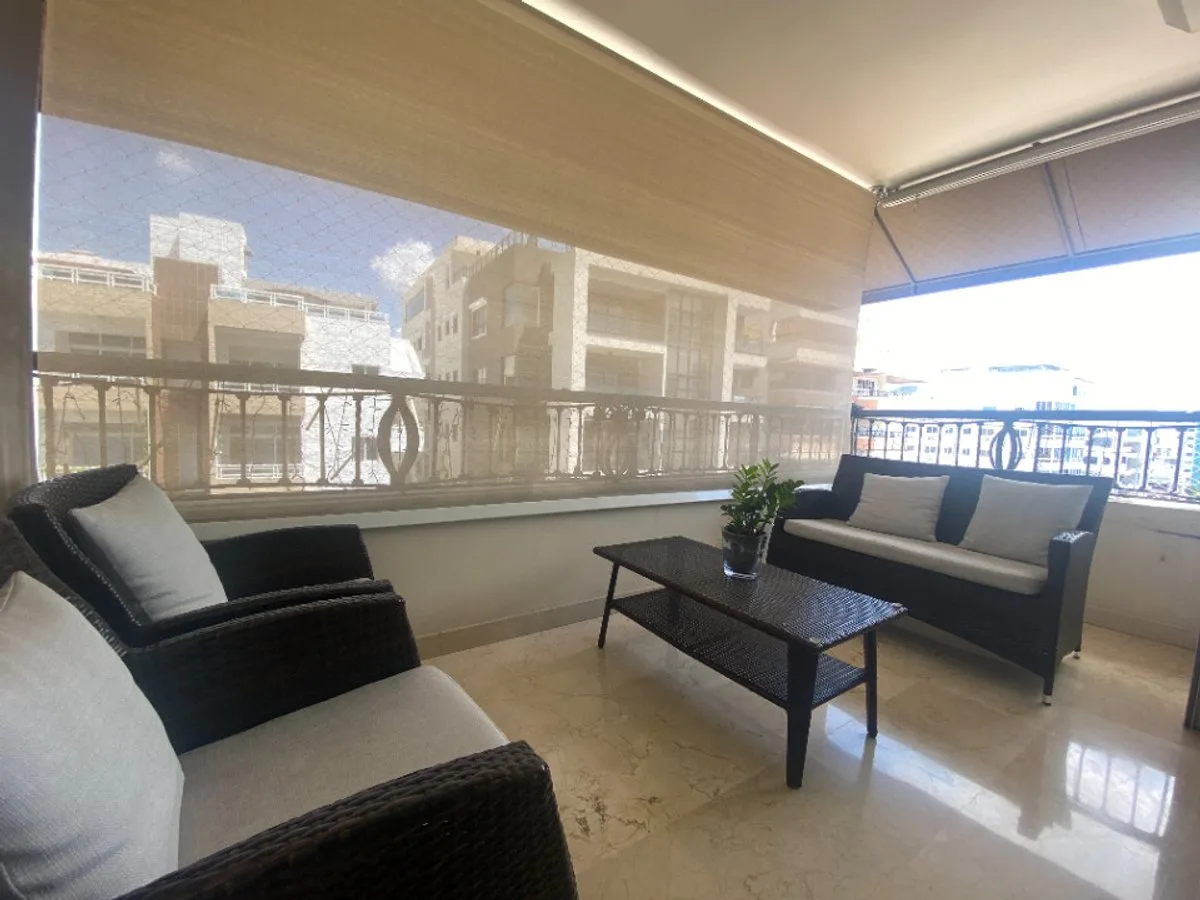 Penthouse in Bella Vista, Santo Domingo de Guzmán, photo 2