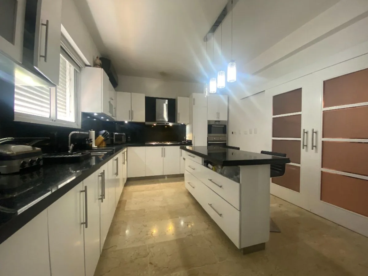 Penthouse in Bella Vista, Santo Domingo de Guzmán, photo 5
