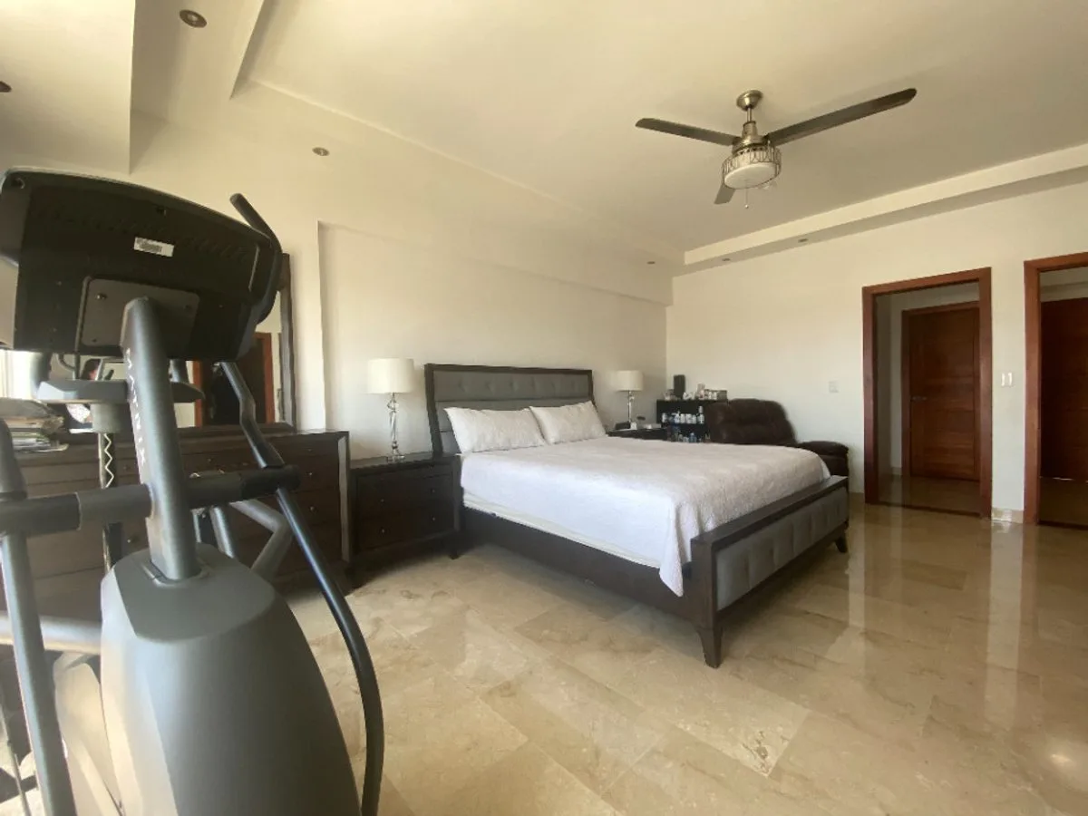 Penthouse in Bella Vista, Santo Domingo de Guzmán, photo 10