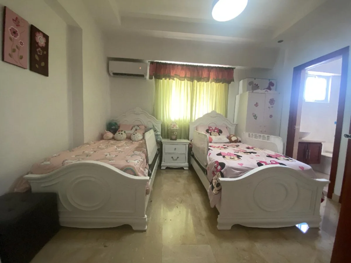 Penthouse in Bella Vista, Santo Domingo de Guzmán, photo 12