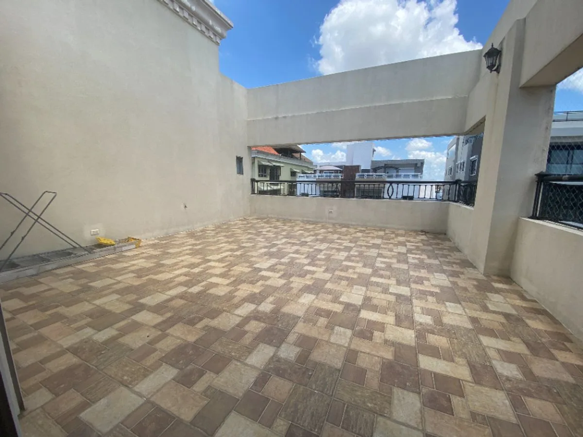 Penthouse in Bella Vista, Santo Domingo de Guzmán, photo 15
