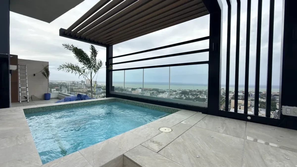 Apartment in Bella Vista, Santo Domingo, photo 2