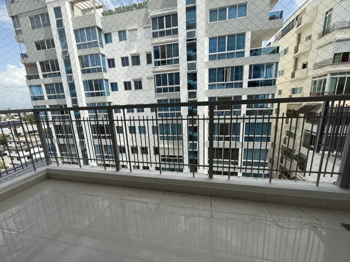 Appartement Moderne à Piantini, Santo Domingo, photo 6