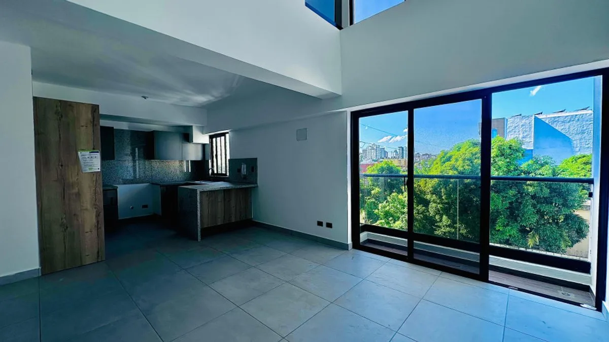 Loft-Style Apartment in Renacimiento, Distrito Nacional, photo 4