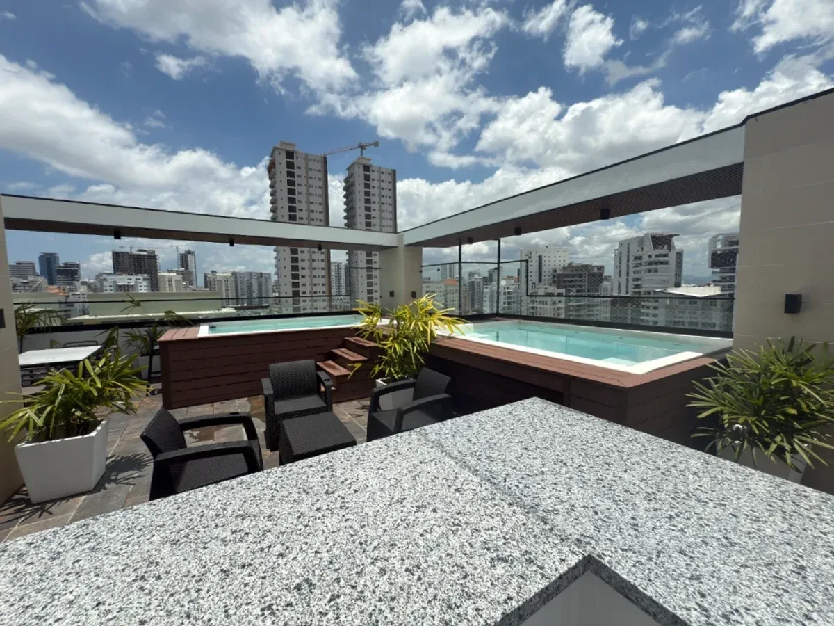 Apartment in Ensanche Serrallés, Santo Domingo, Foto 7
