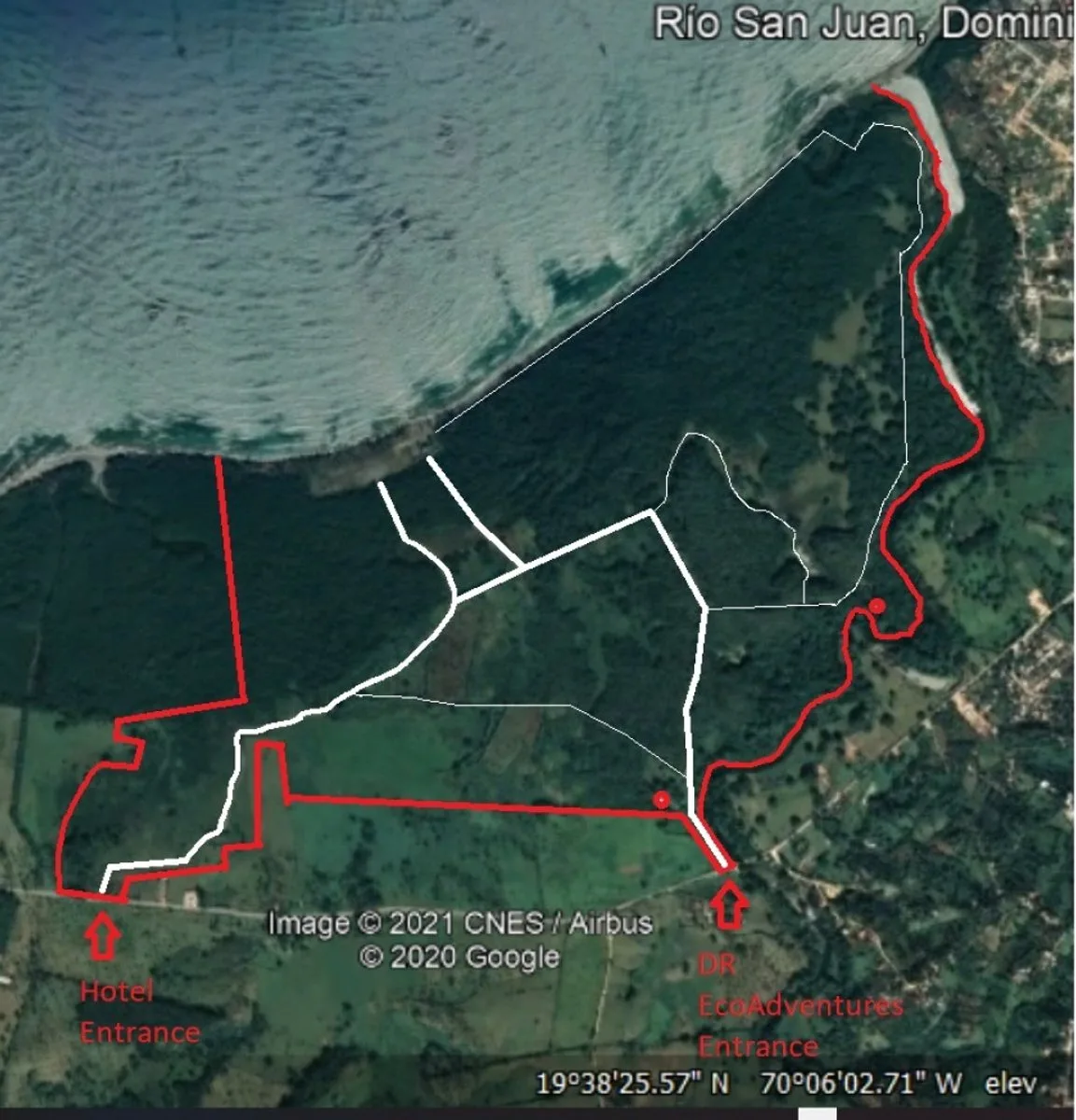 Terreno en RÍO SAN JUAN, 2688000 m² de Oportunidad, foto 7