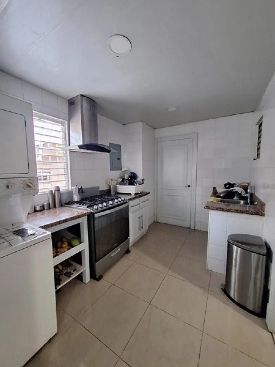 Apartment with private terrace, photo 9