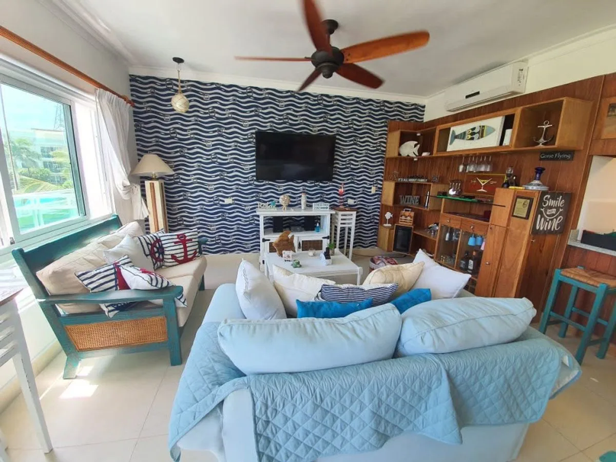 Acogedor Apartamento en Juan Dolio, San Pedro de Macorís, foto 3