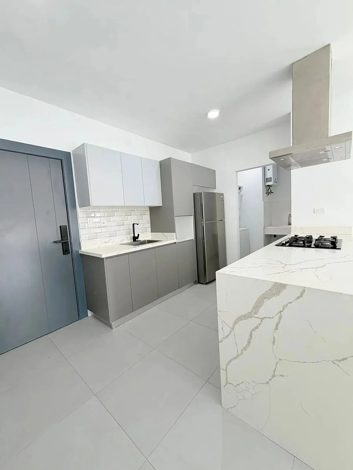 Apartment mit 1 Schlafzimmer mit unverstellter Aussicht, Foto 11