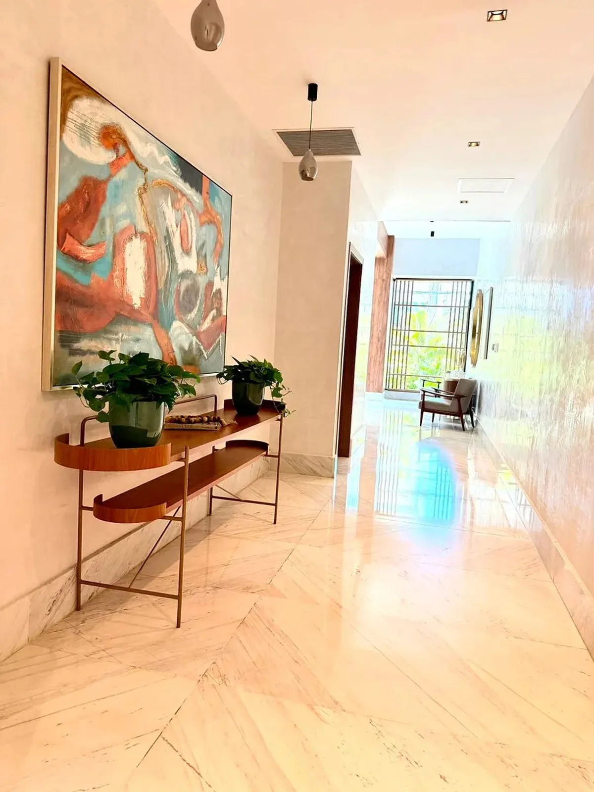 Apartment mit 1 Schlafzimmer mit unverstellter Aussicht, Foto 12