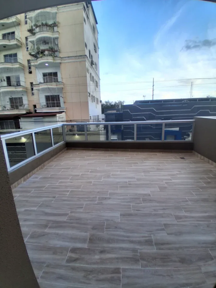 Appartamento a Mirador Norte con ampia terrazza privata, foto 6
