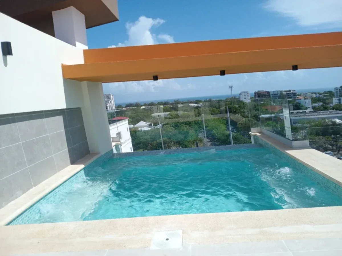Appartamento a Mirador Norte con ampia terrazza privata, foto 7