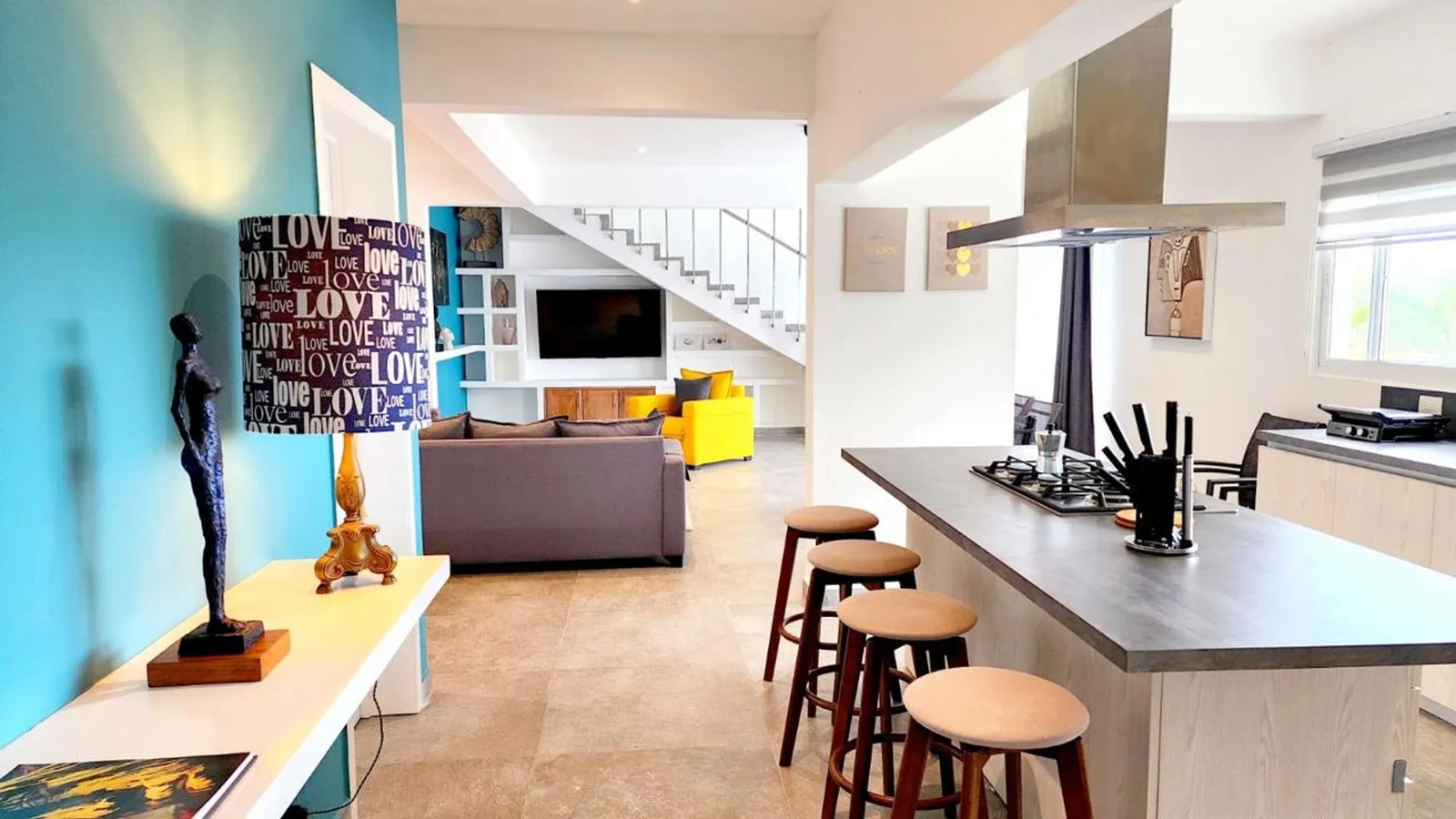 LAS TERRENAS, ESPECTACULAR PENTHOUSE, foto 2