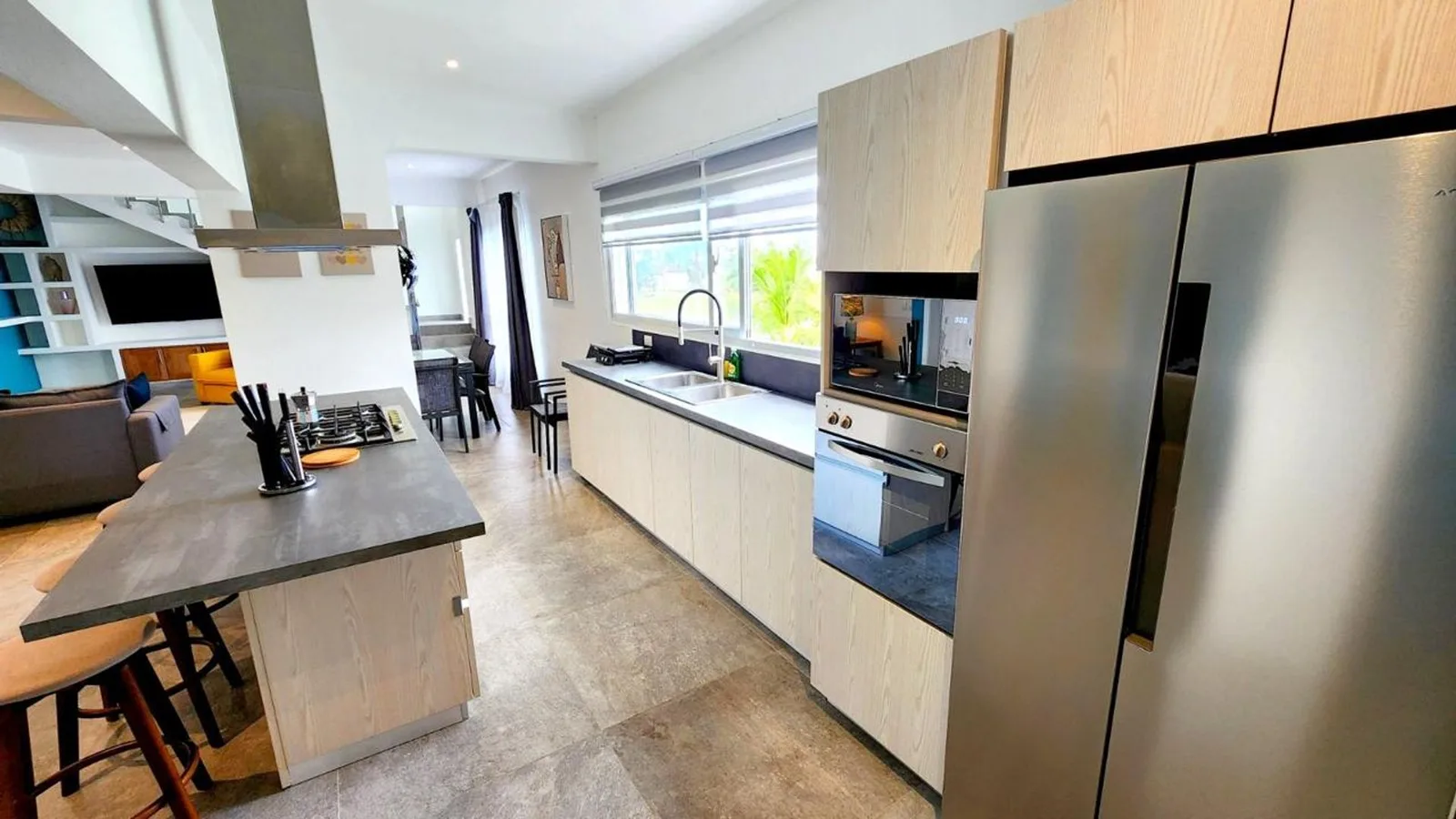 LAS TERRENAS, ESPECTACULAR PENTHOUSE, foto 3