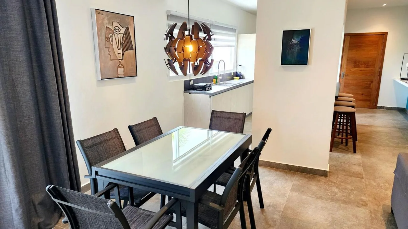 LAS TERRENAS, ESPECTACULAR PENTHOUSE, foto 5
