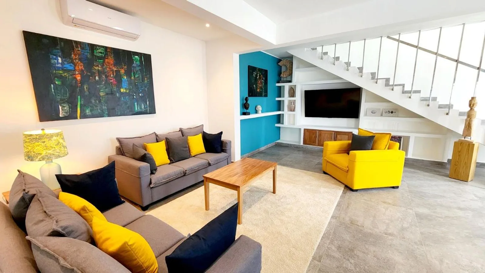 LAS TERRENAS, ESPECTACULAR PENTHOUSE, foto 7