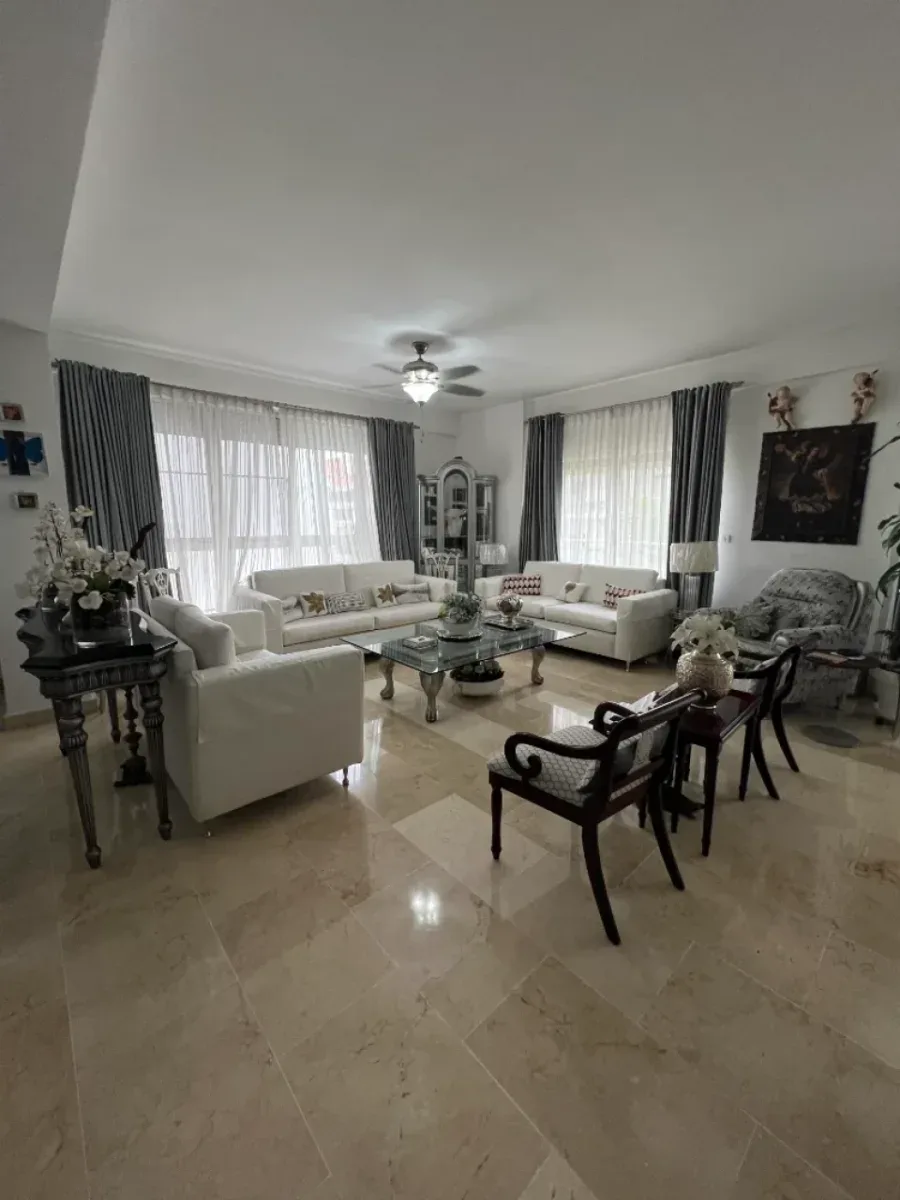 Luxury Apartment in Piantini, Santo Domingo, photo 3