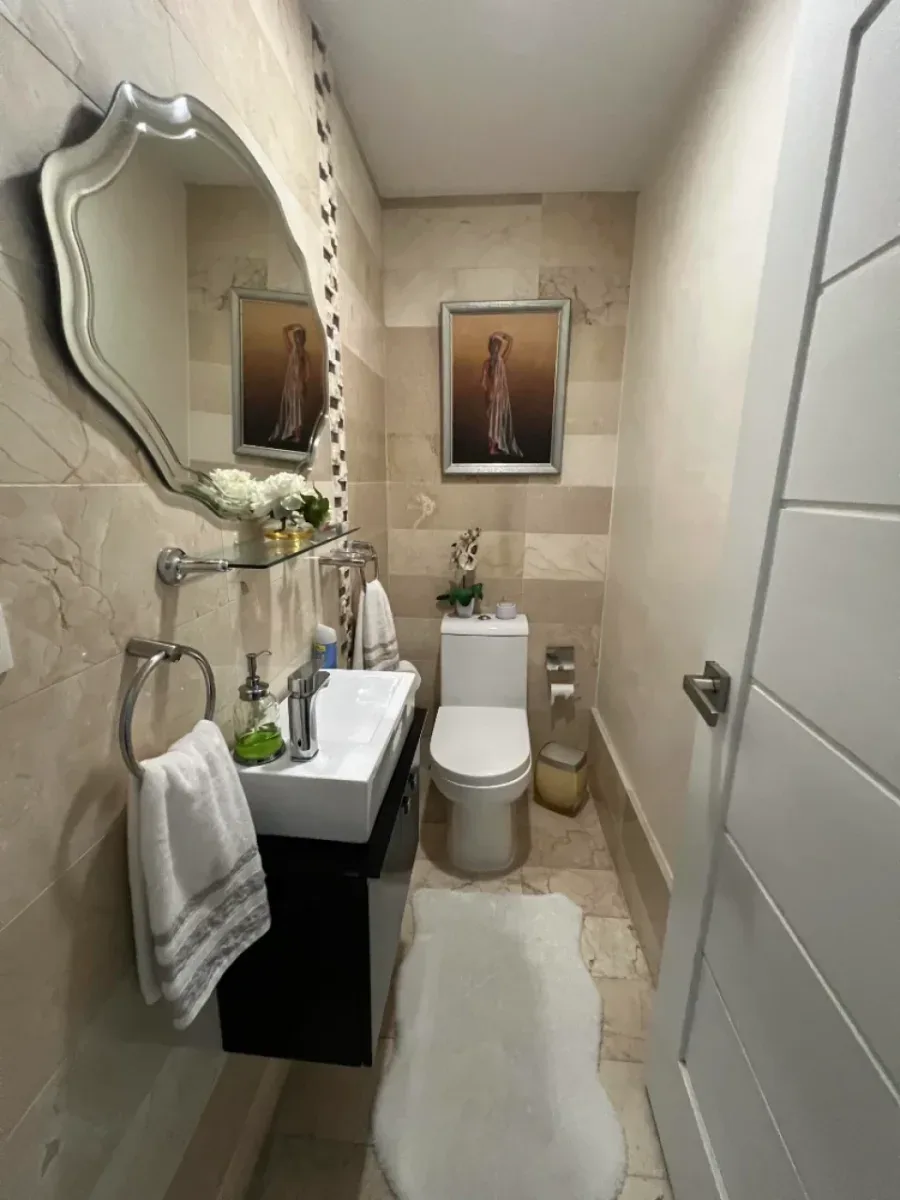 Luxury Apartment in Piantini, Santo Domingo, photo 8
