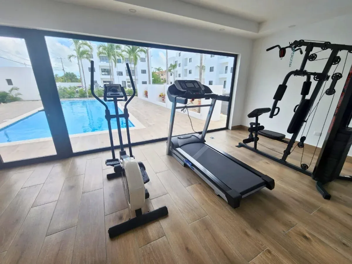 Appartement Neuf à Pueblo Bávaro 2 chambres et piscine, photo 3