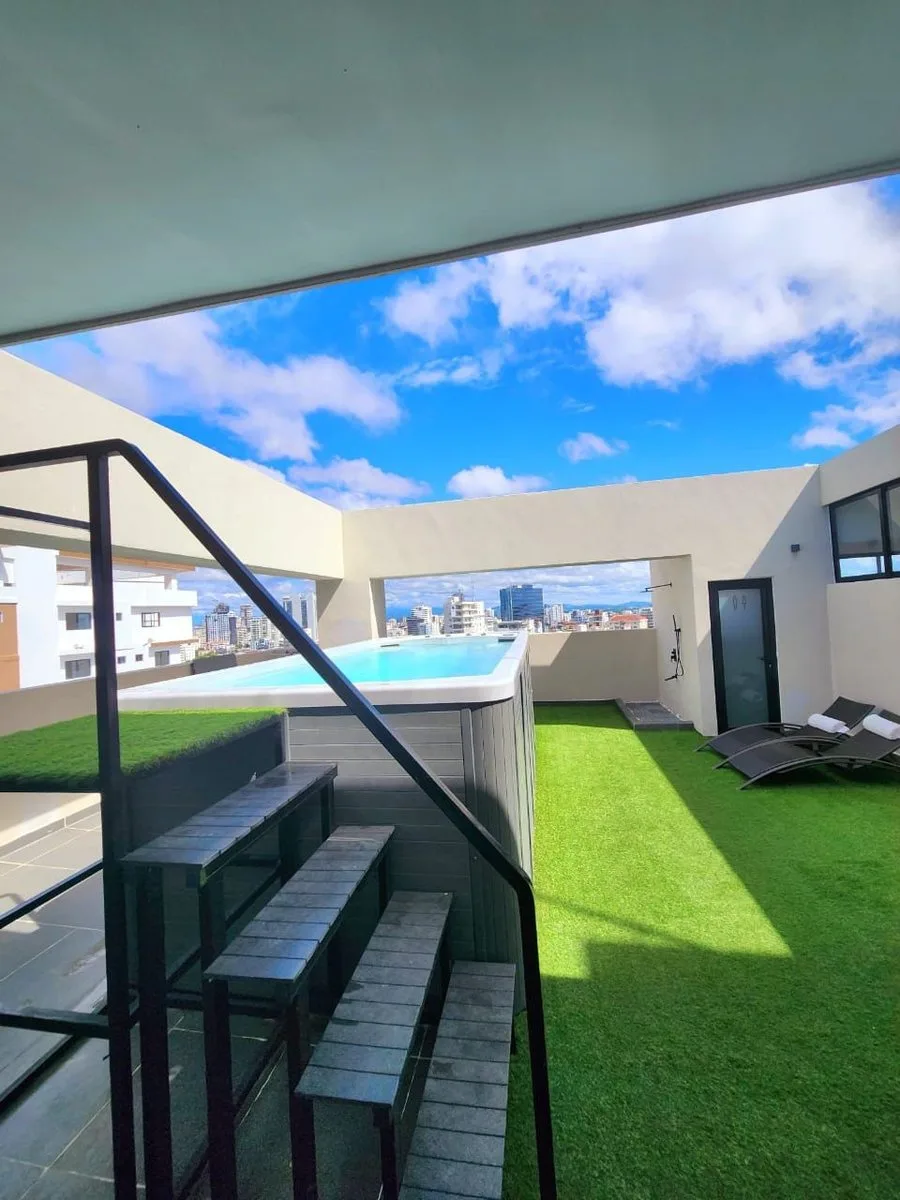 Apartment in Ensanche Naco, Santo Domingo, photo 8