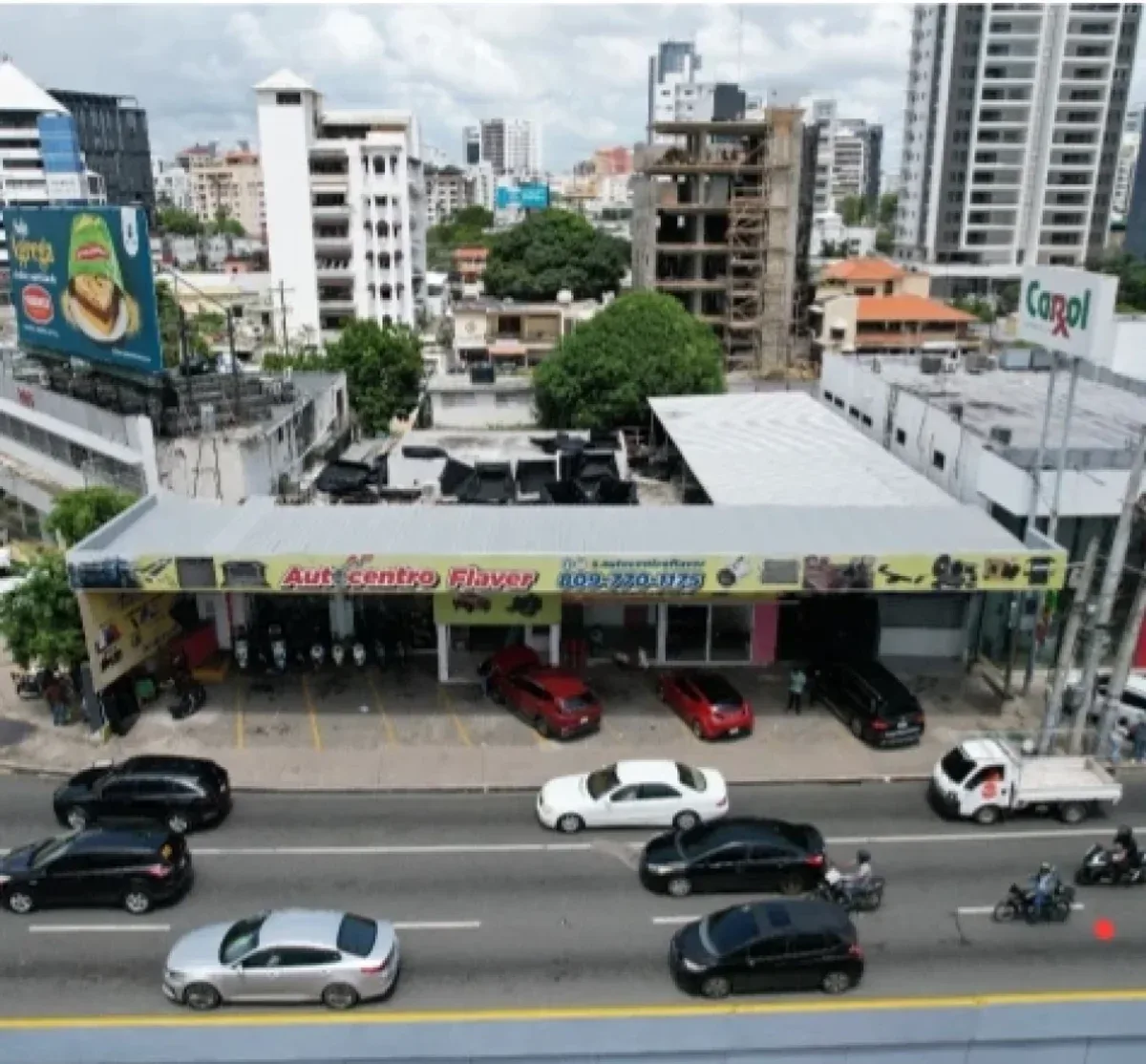 Local comercial en Naco, SD, foto 3