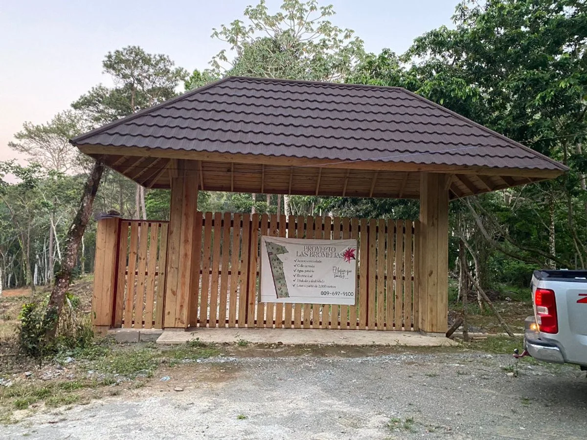 Terreno En Mata De Plátano, Jarabacoa, foto 10