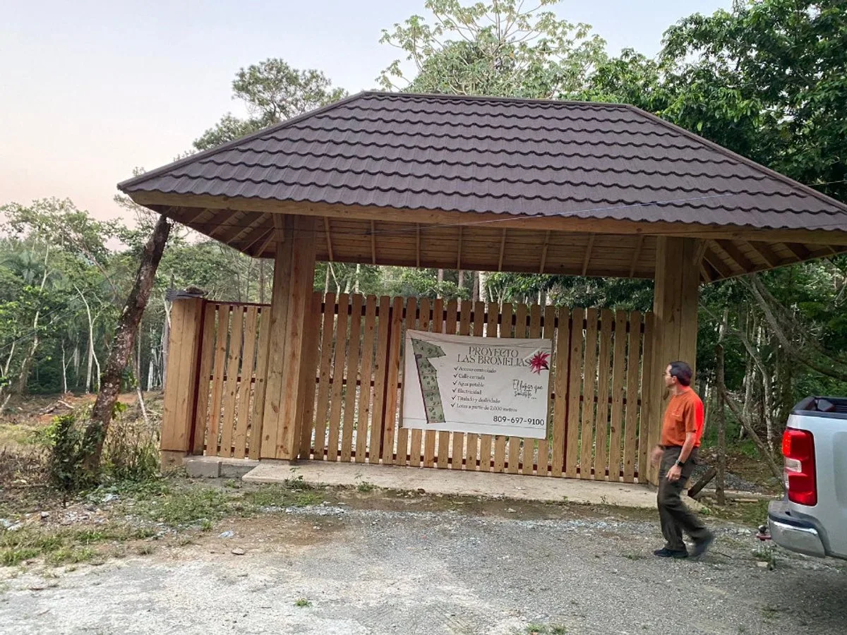 Terreno En Mata De Plátano, Jarabacoa, foto 11