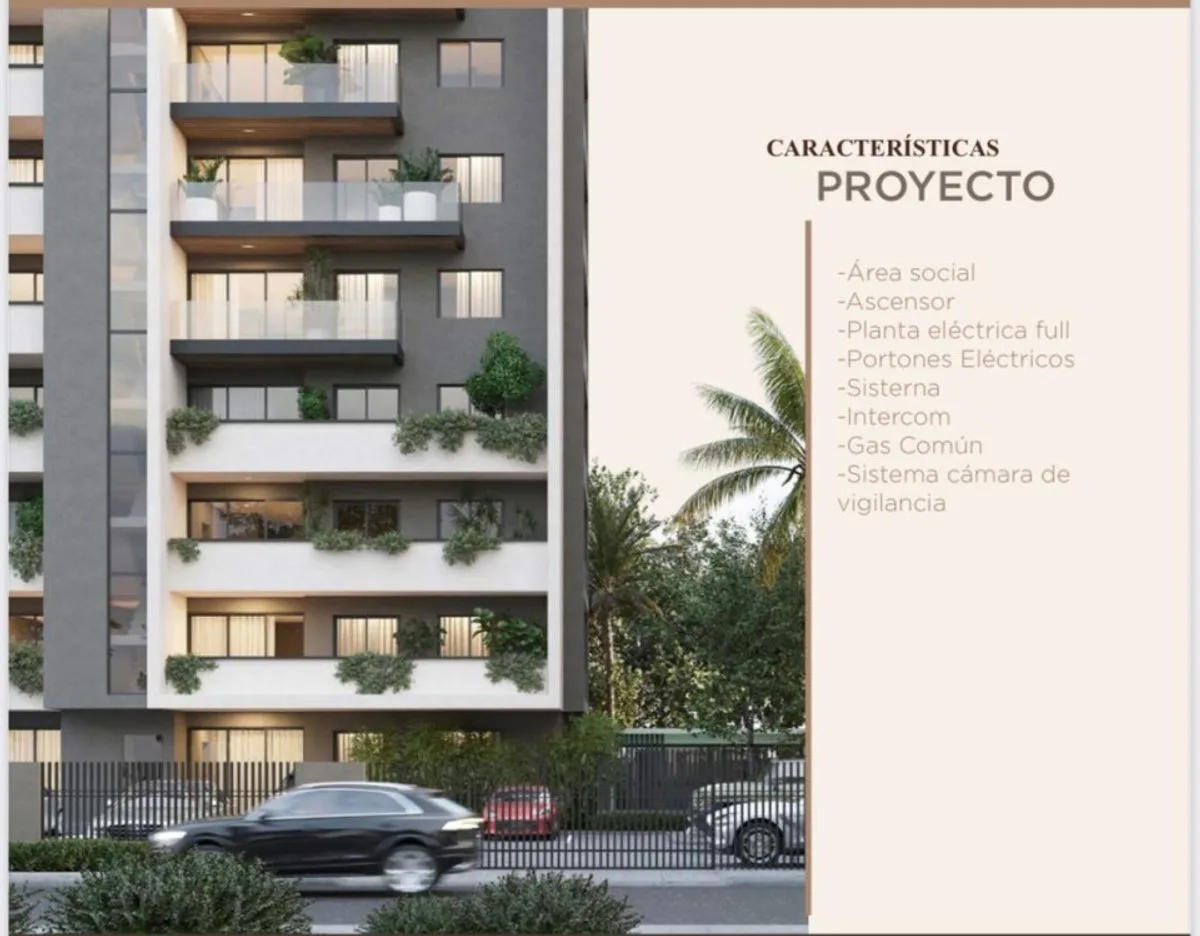 Appartamento in vendita Urbanizzazione Thomen, Santiago, foto 5