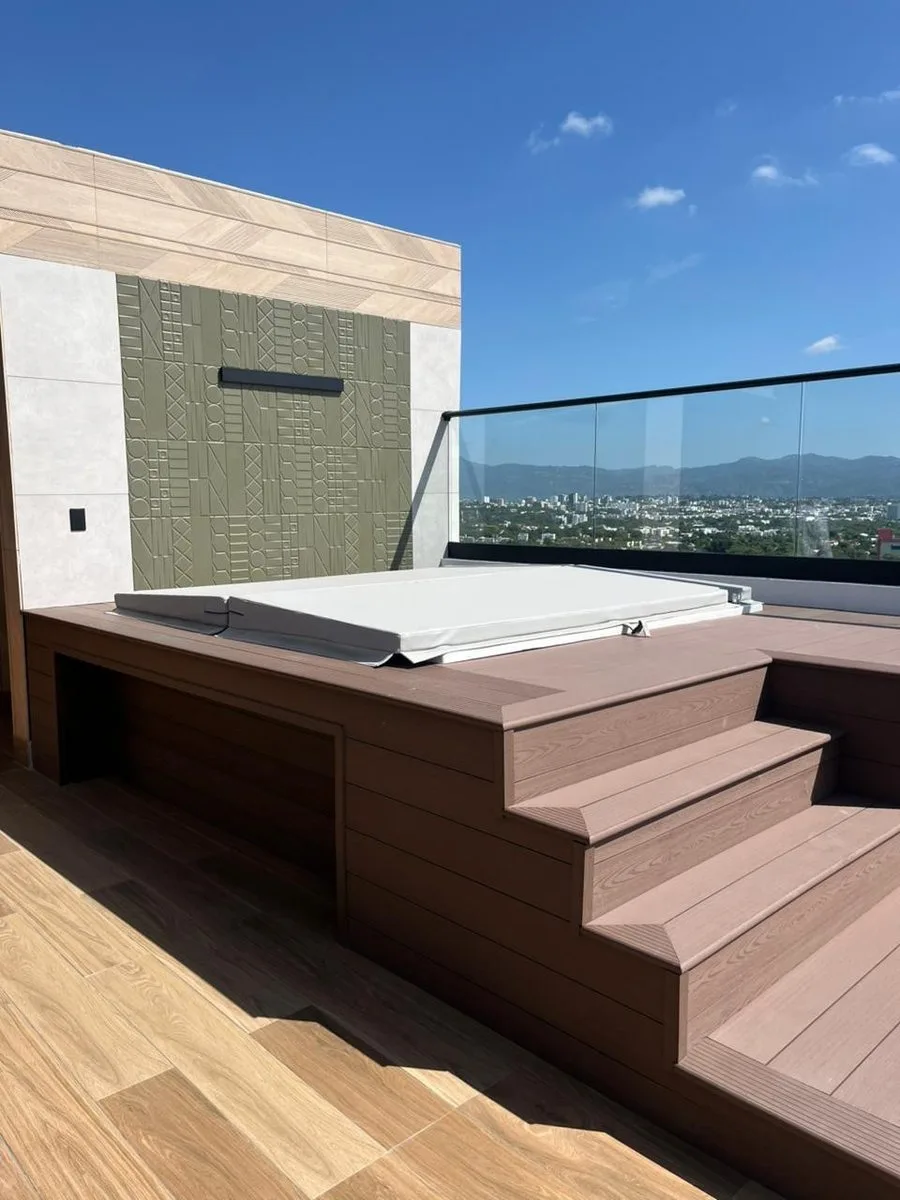 Apartamento en Urbanización Thomen, Santiago, foto 7