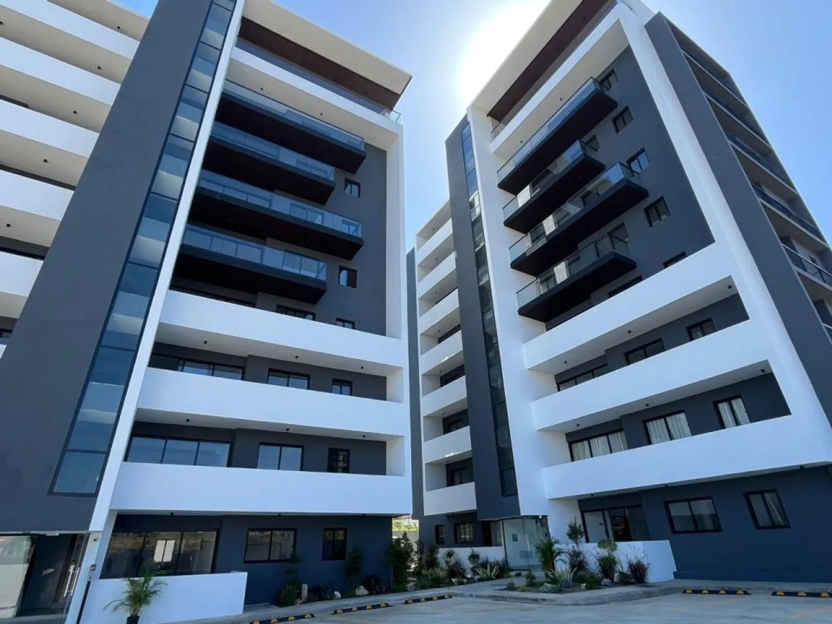 Apartamento en Urbanización Thomen, Santiago, foto 8