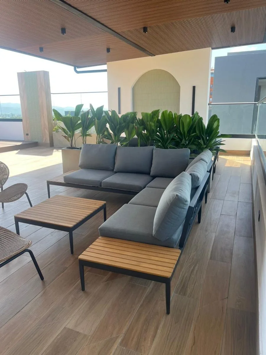 Apartamento en Urbanización Thomen, Santiago, foto 9