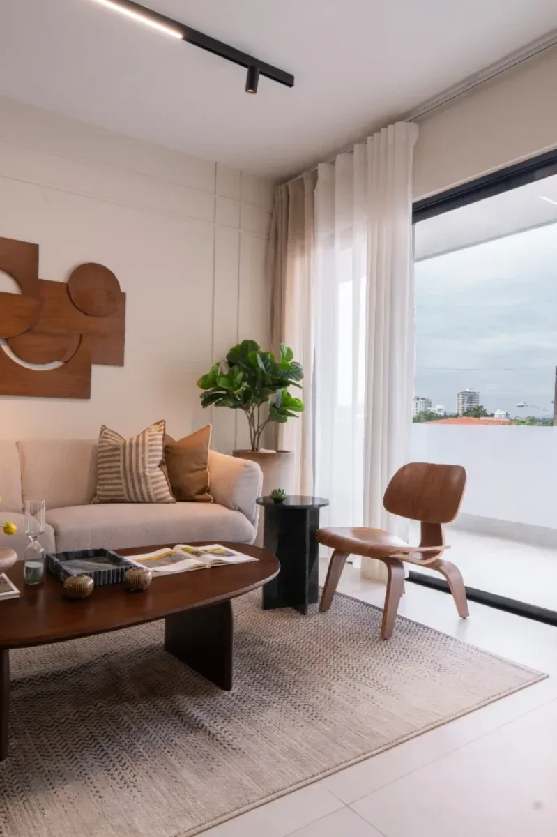 Apartment for Sale in the Thomén Urbanization, Santiago, photo 9