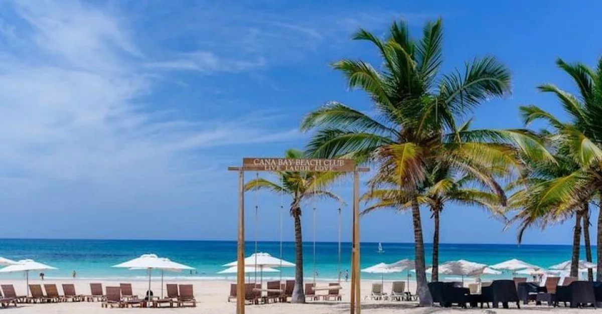 À vendre appartement meublé à Cana Bay!!!, photo 7