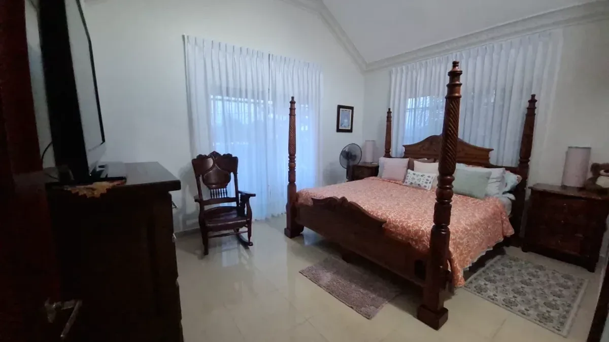 Hausverkauf mit Pool in Ana Melia in Higuey, Foto 5