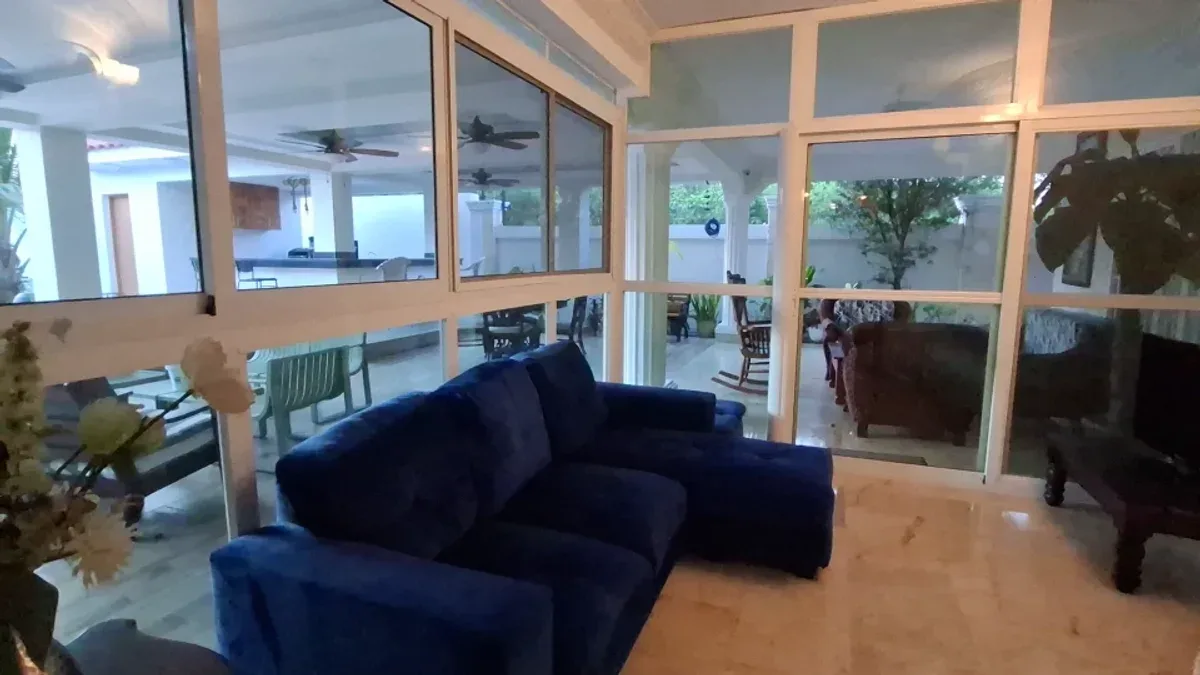 Hausverkauf mit Pool in Ana Melia in Higuey, Foto 11