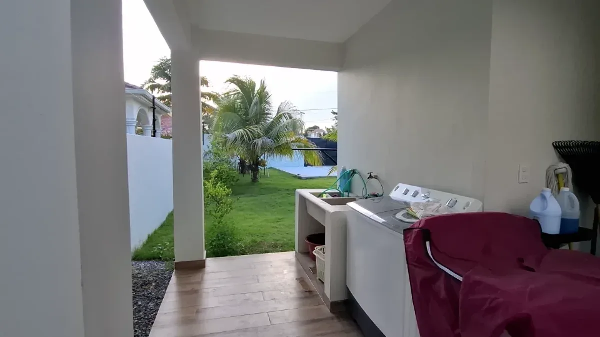 Hausverkauf mit Pool in Ana Melia in Higuey, Foto 12