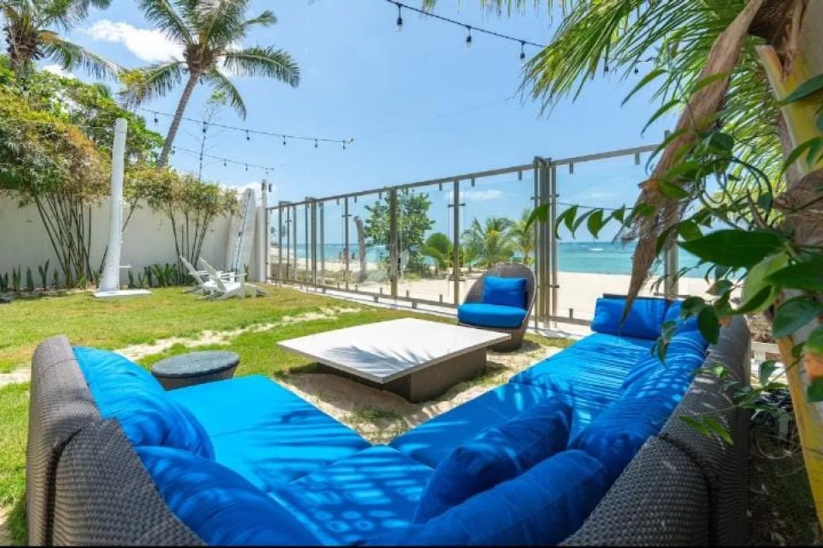 Villa Primera Linea de playa en Juan Dolió, foto 2