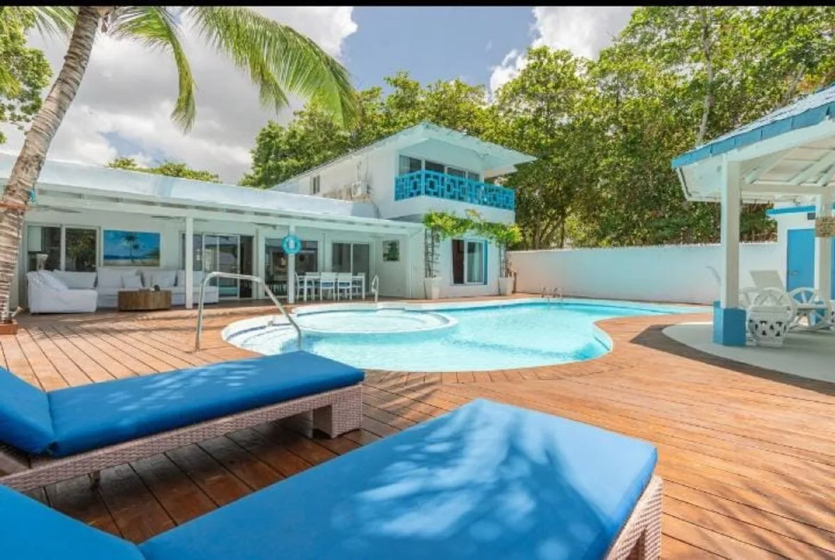 Villa Primera Linea de playa en Juan Dolió, foto 6