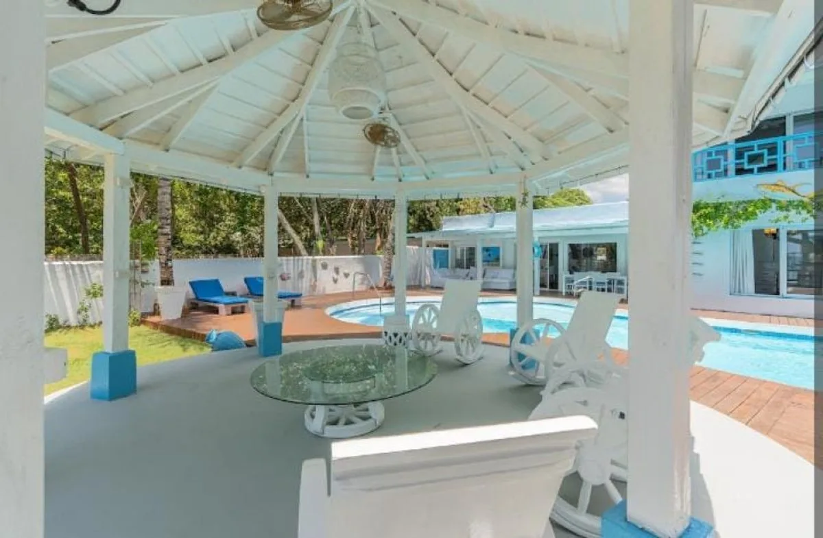 Villa Primera Linea de playa en Juan Dolió, foto 8