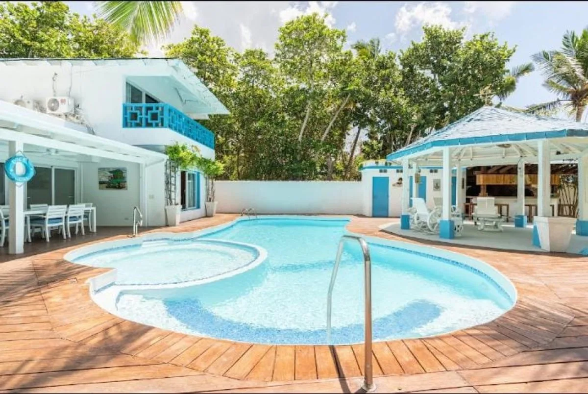 Villa Primera Linea de playa en Juan Dolió, foto 9