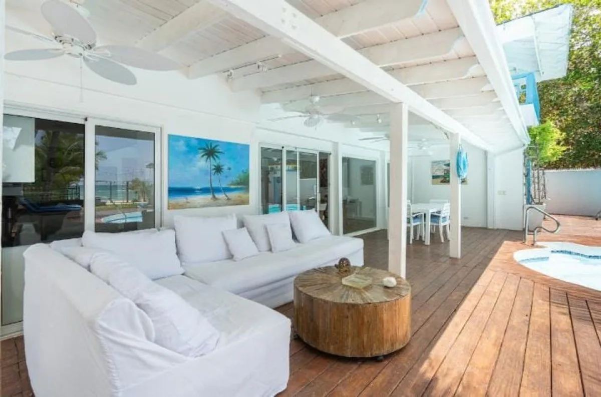 Villa Primera Linea de playa en Juan Dolió, foto 11