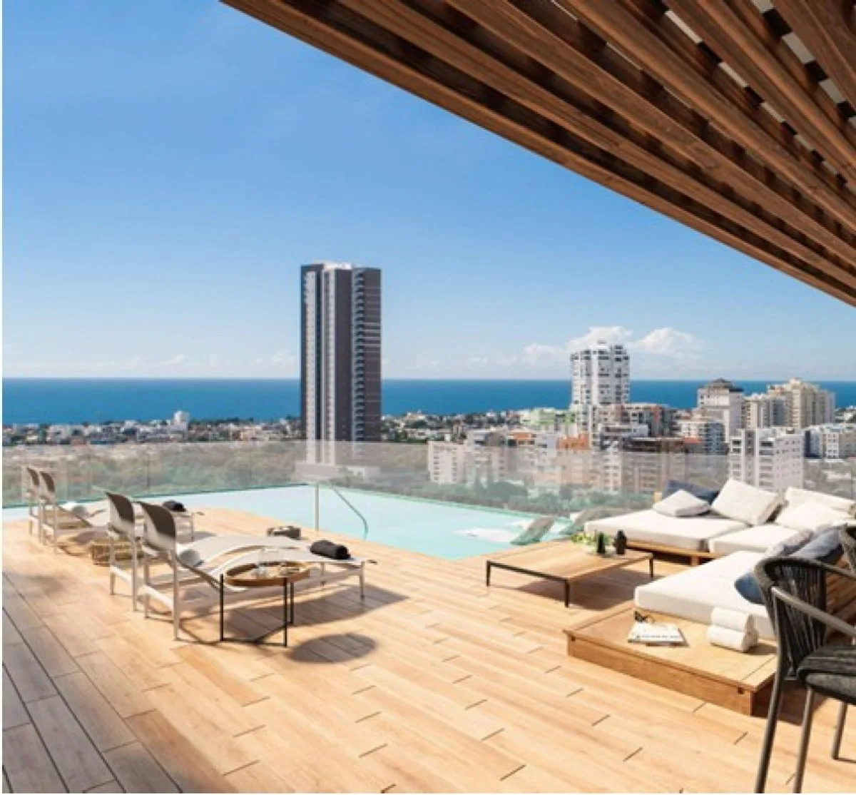 Exclusive Apartment in Los Cacicazgos, photo 2