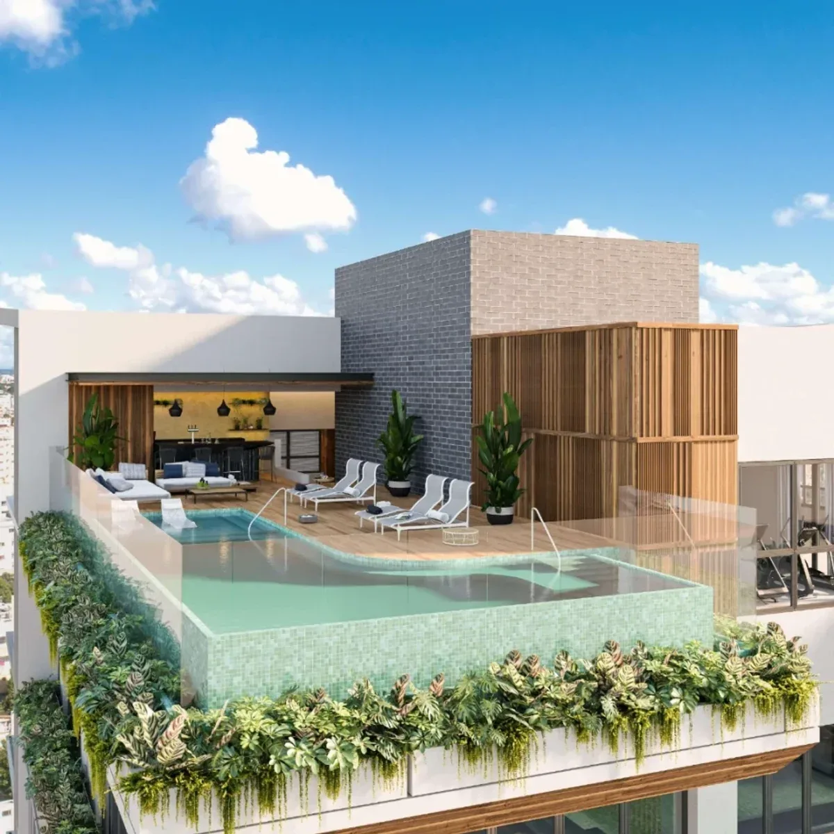 Exclusive Apartment in Los Cacicazgos, photo 9