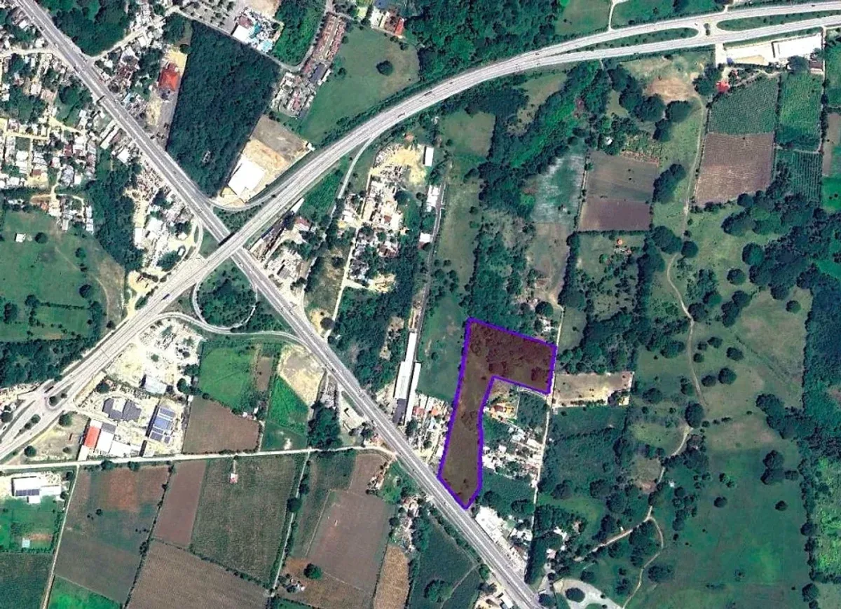 Terreno en Venta de 38.5 Tareas en Santiago RD, foto 6