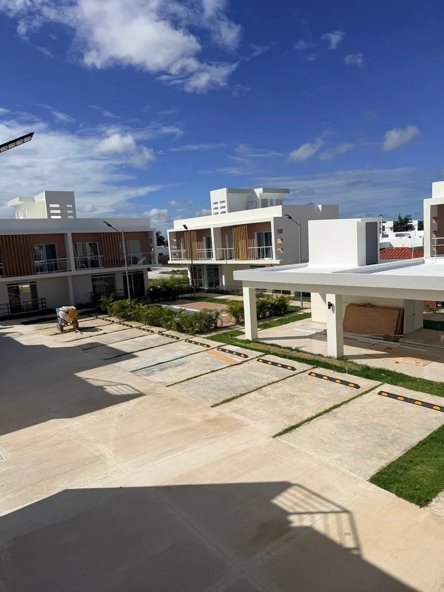 TOWNHOUSES PUNTA CANA, Foto 9